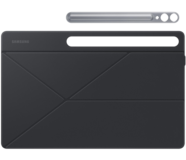 Samsung Smart Book Cover do Galaxy Tab S9 ultra czarne - 1159712 - zdjęcie 4